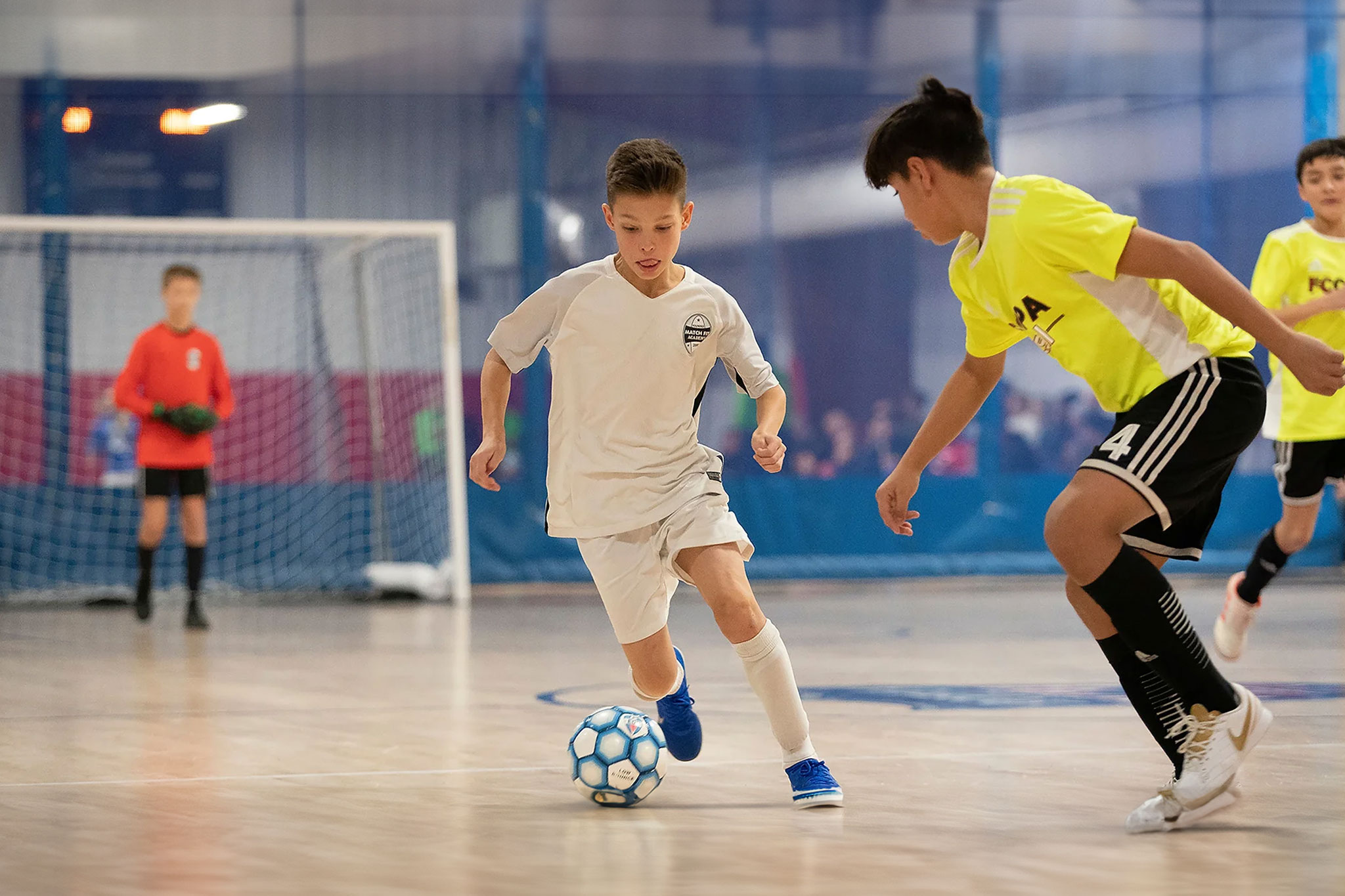 Registration Now Open for 2024 NJYS Futsal State Cup New Jersey Youth