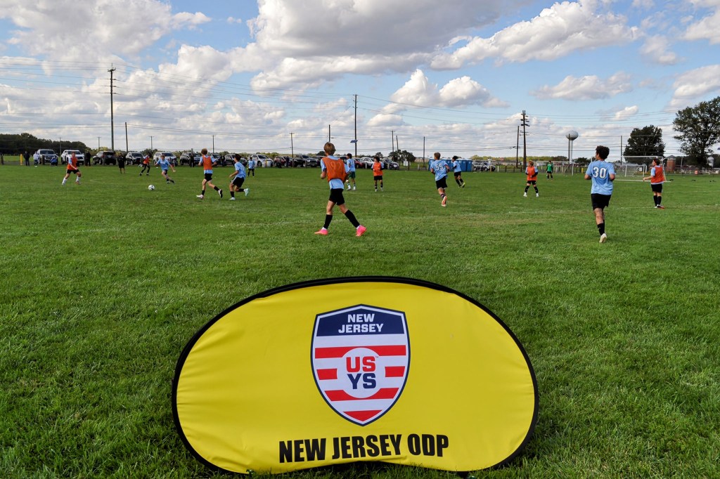 New Jersey ODP