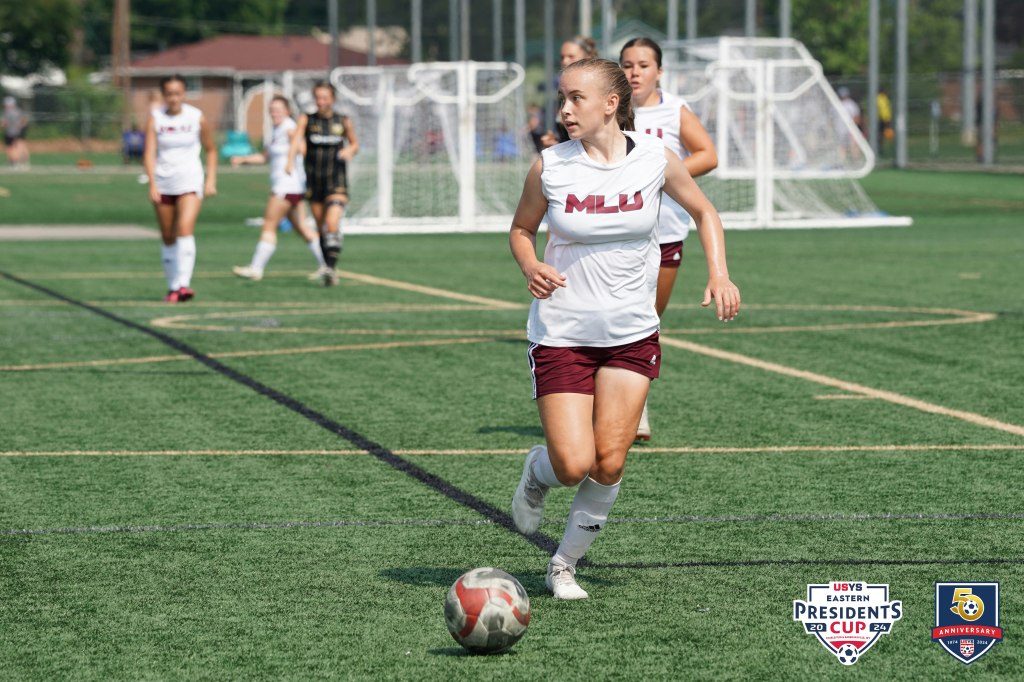 New Jersey Teams & Referees KickOff USYS Eastern Presidents Cup