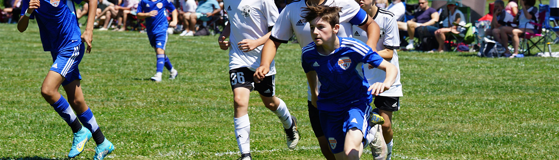 Seven NJYS Teams Advance at USYS Eastern Presidents Cup New Jersey