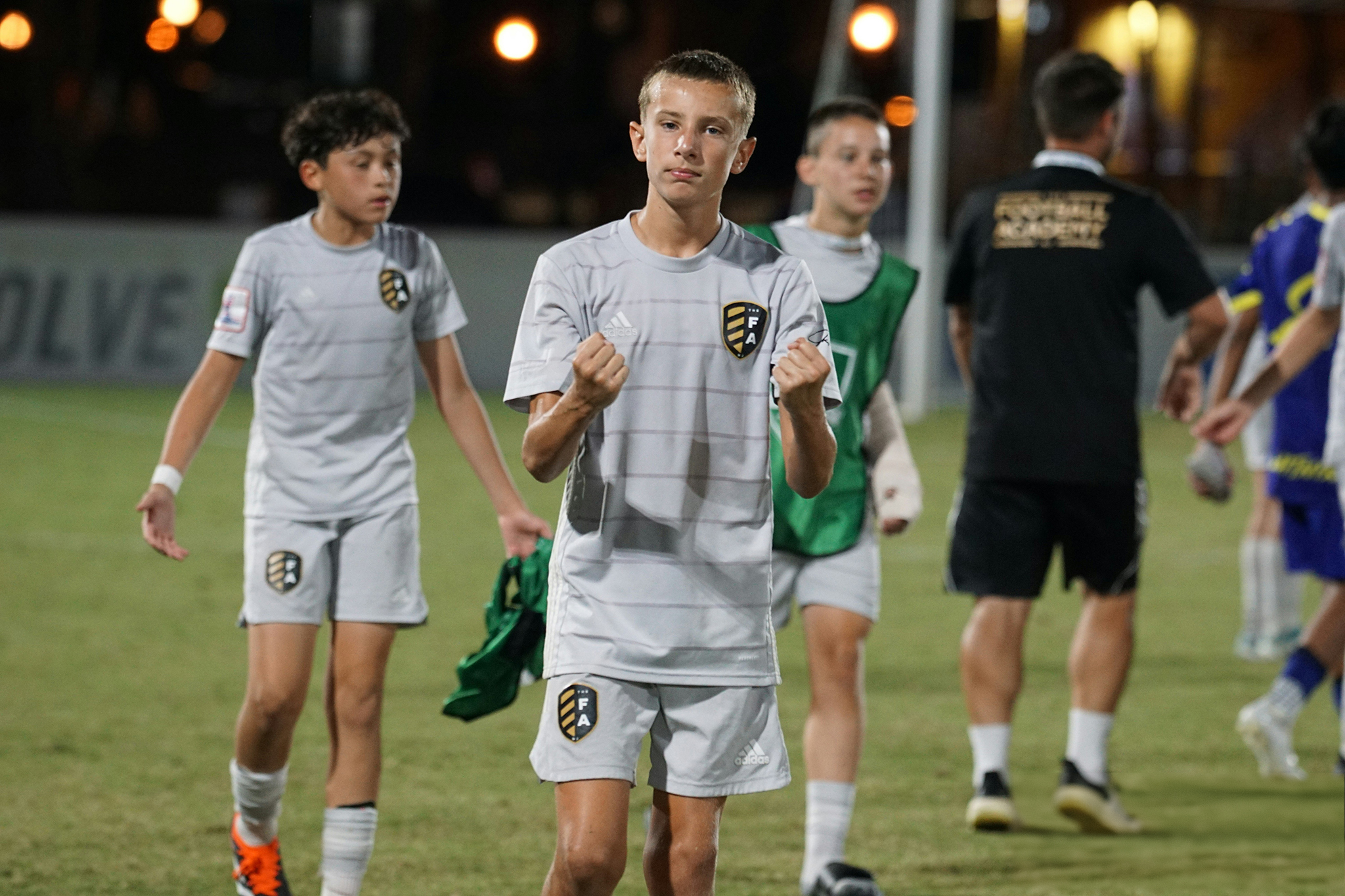 TFA Black Wins USYS 13U Boys National Championship